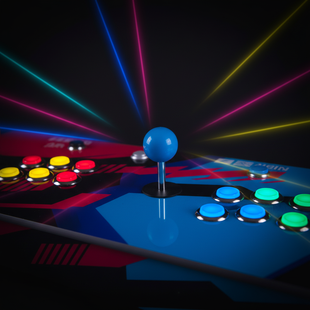 rcade Game – Retro Fun Unlimited